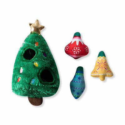 PetShop by Fringe Studio Ready Set Glow Hide & Seek Plush Dog Toy - Your Pet Connection