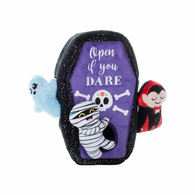PetShop by Fringe Studio Sleep Tight Hide & Seek Plush Dog Toy - Your Pet Connection