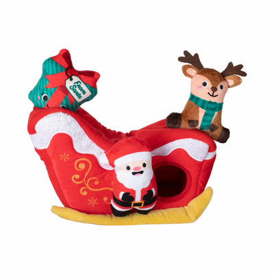 PetShop by Fringe Studio Hold On For Deer Life Hide & Seek Plush Dog Toy - Your Pet Connection