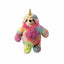 PetShop by Fringe Studio Confetti Betti Slothicorn Plush Dog Toy - Your Pet Connection
