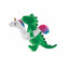 PetShop by Fringe Studio Summa Time Rex Plush Dog Toy - Your Pet Connection