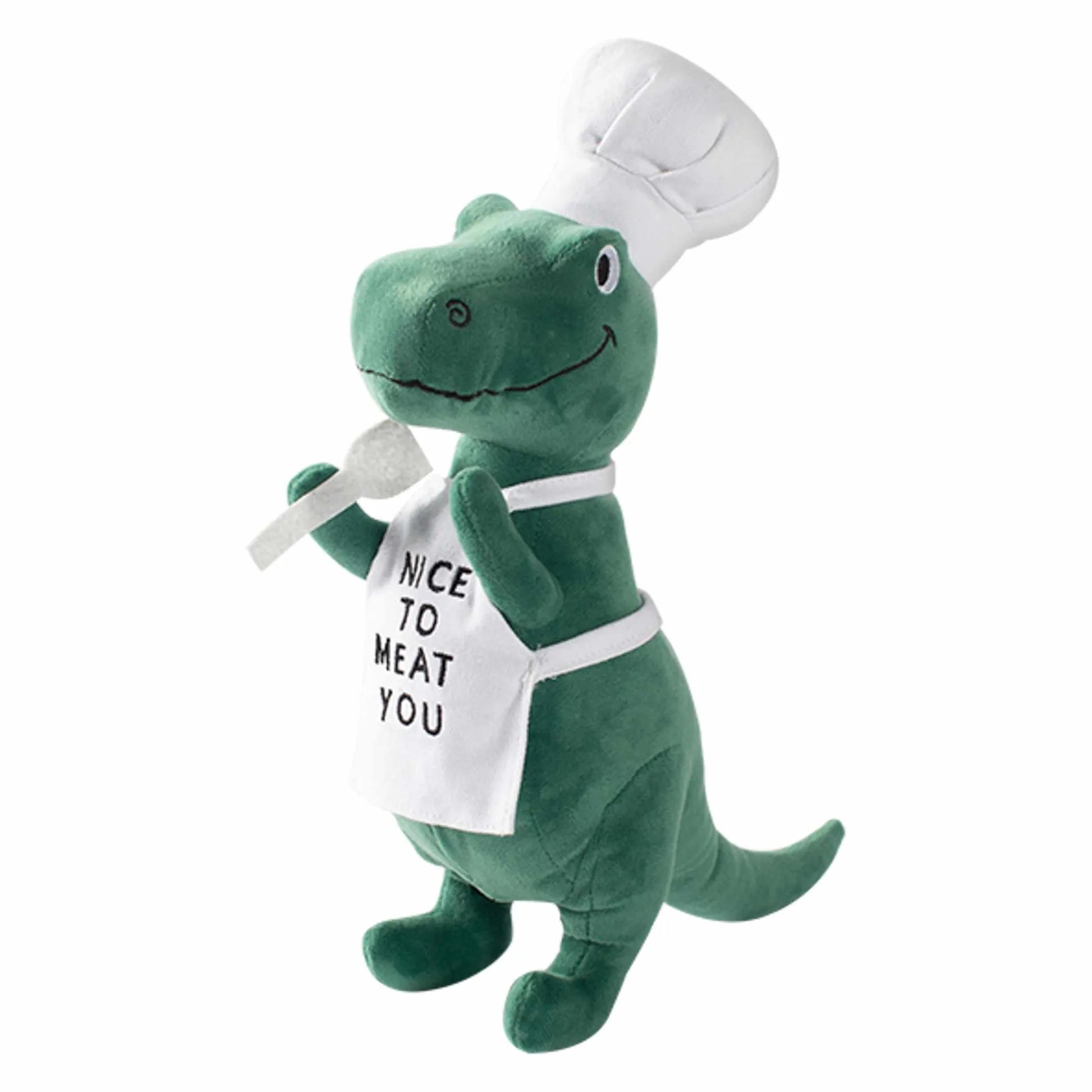 PetShop by Fringe Studio BBQ Rex Plush Dog Toy - Your Pet Connection