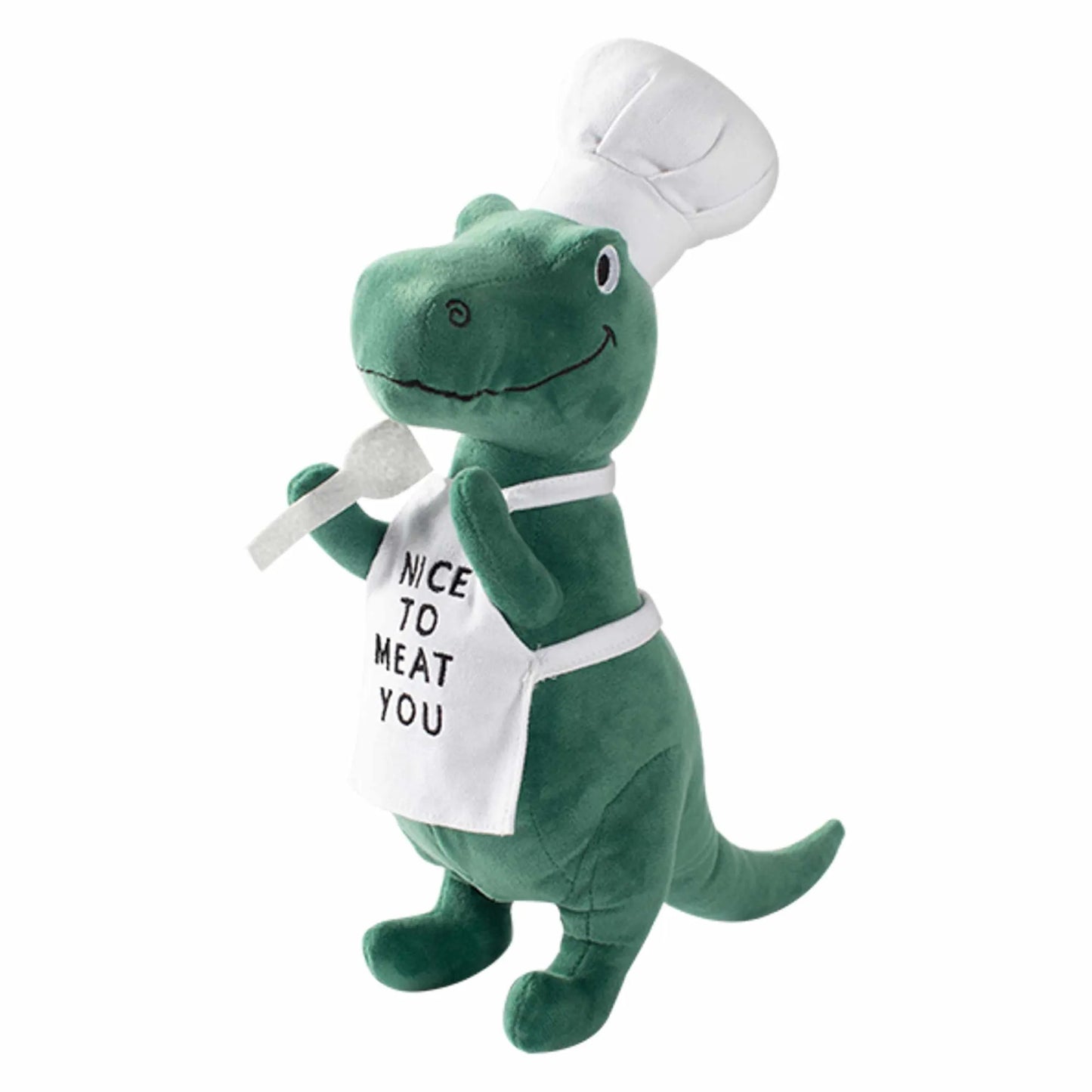 PetShop by Fringe Studio BBQ Rex Plush Dog Toy - Your Pet Connection