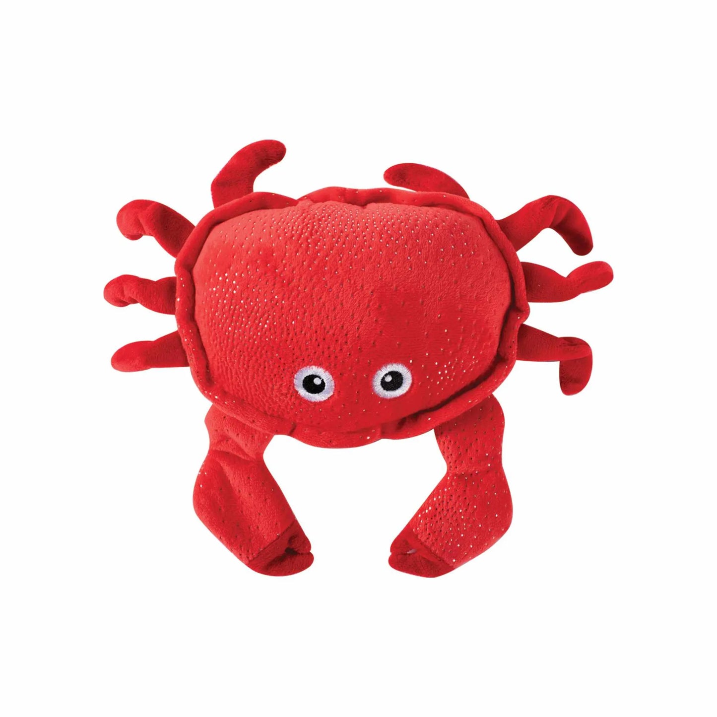 PetShop by Fringe Studio Just a Little Crabby Plush Dog Toy - Your Pet Connection