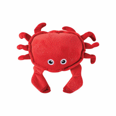 PetShop by Fringe Studio Just a Little Crabby Plush Dog Toy - Your Pet Connection
