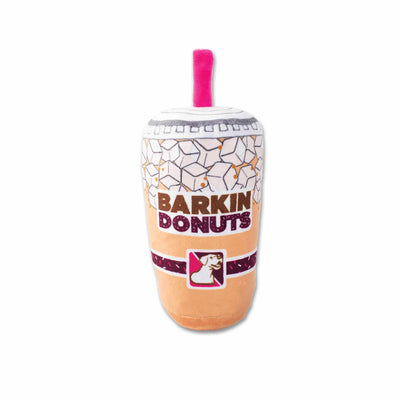 Wagsdale Barkin Donuts Iced Coffee Dog Toy - Your Pet Connection