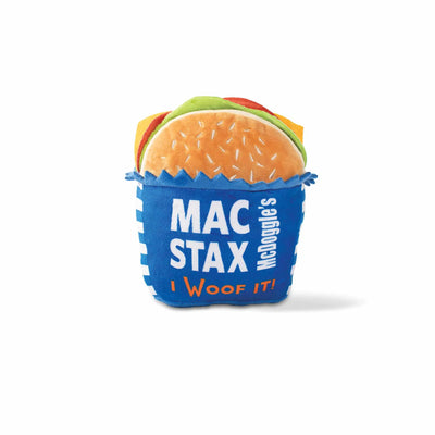 Wagsdale McDoggle's Max Stax Plush Dog Toy - Your Pet Connection