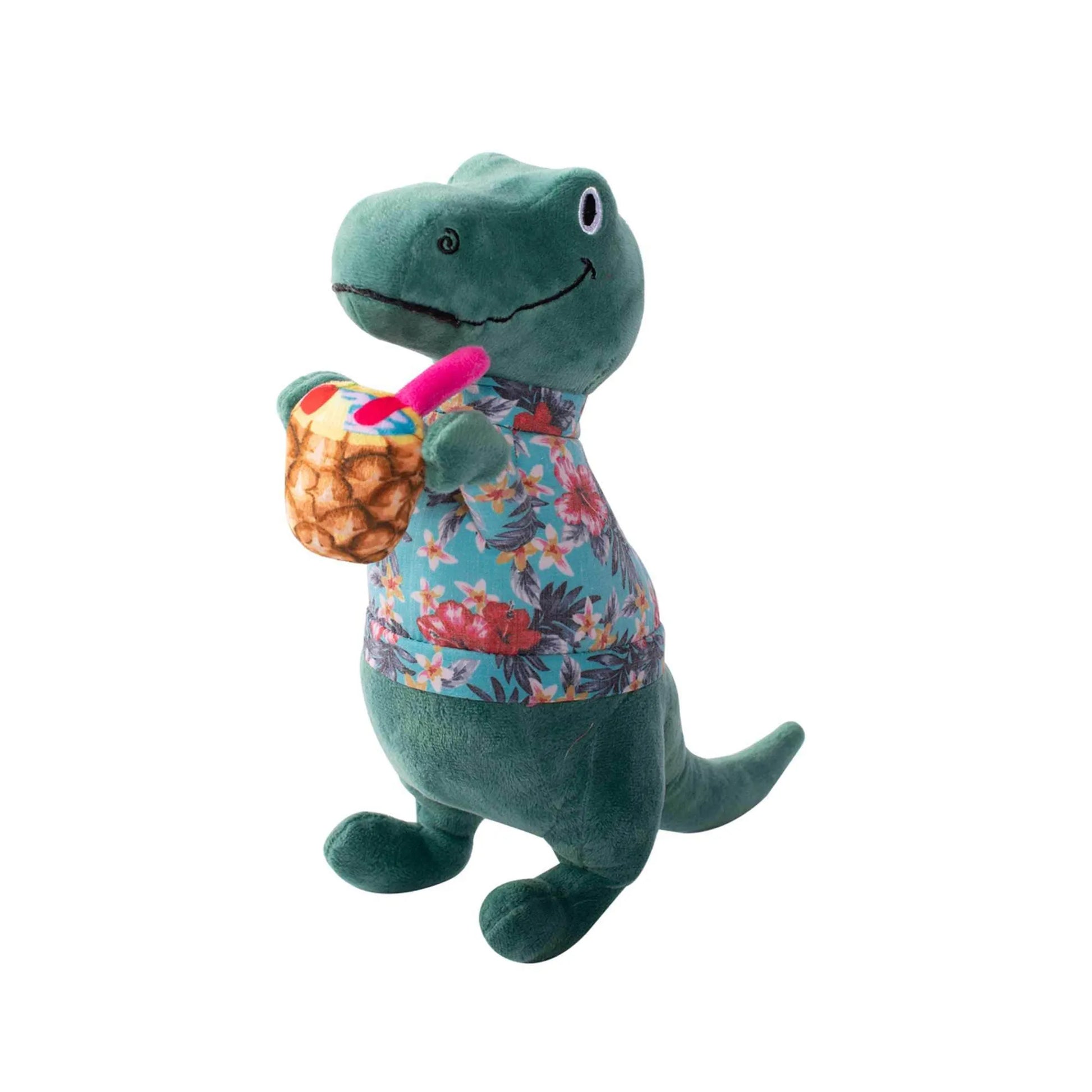 PetShop by Fringe Studio It's 5 O'Clock Somewhere Plush Dog Toy - Your Pet Connection