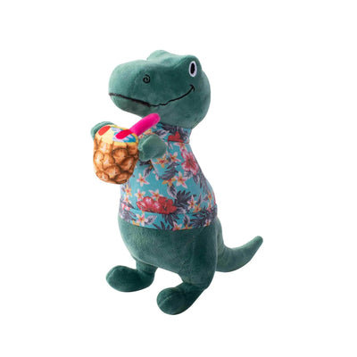 PetShop by Fringe Studio It's 5 O'Clock Somewhere Plush Dog Toy - Your Pet Connection