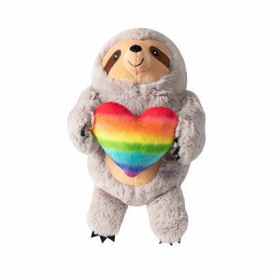 PetShop by Fringe Studio Follow Your Rainbow Plush Dog Toy - Your Pet Connection