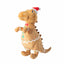 PetShop by Fringe Studio Cookie-Saurus Plush Dog Toy - Your Pet Connection