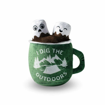 Wagsdale Hot Cocoa Squad Plush Dog Toy - Your Pet Connection