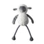 PetShop by Fringe Studio Little Lamby Plush Dog Toy - Your Pet Connection