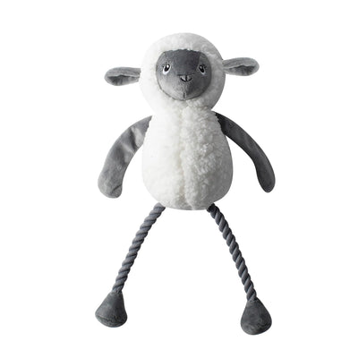 PetShop by Fringe Studio Little Lamby Plush Dog Toy - Your Pet Connection