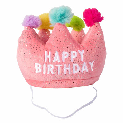 PetShop by Fringe Studio If The Crown Fits Plush Dog Toy - Your Pet Connection