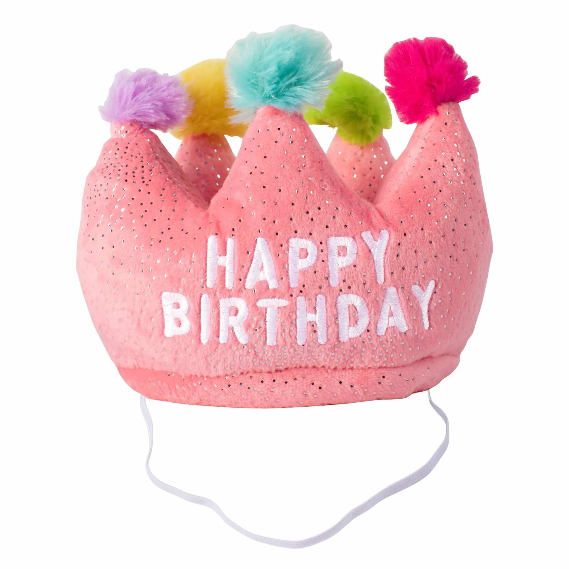 PetShop by Fringe Studio If The Crown Fits Plush Dog Toy - Your Pet Connection