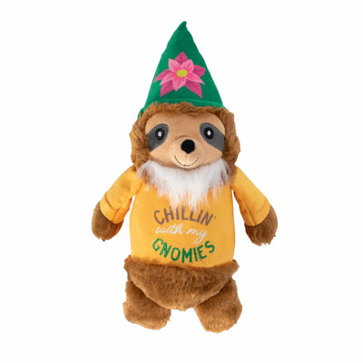 PetShop by Fringe Studio Chillin' With My Gnomies Plush Dog Toy - Your Pet Connection