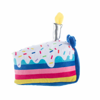 PetShop by Fringe Studio Cake It Easy Plush Dog Toy - Your Pet Connection