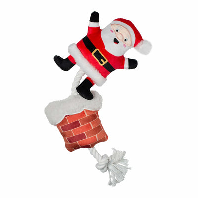 PetShop by Fringe Studio Christmas Soots Me Plush Dog Toy - Your Pet Connection
