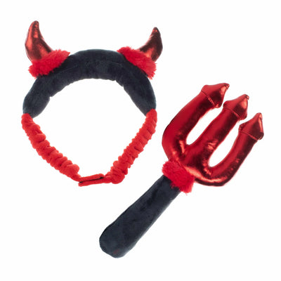 PetShop by Fringe Studio Cute Lil Devil 2Pc Wear & Play - Your Pet Connection