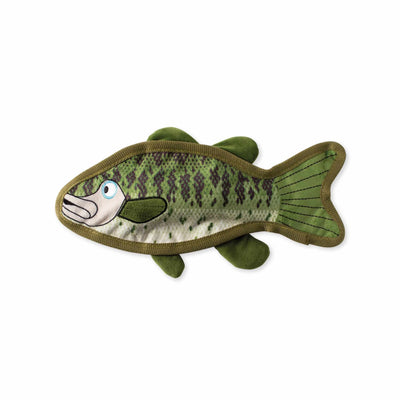 Wagsdale Dumb Bass Durable Plush Dog Toy - Your Pet Connection