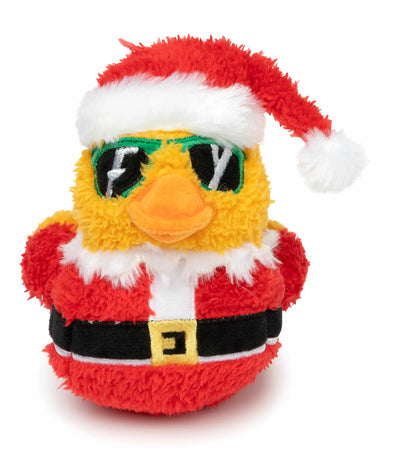 FuzzYard Dog Toy Christmas Quacker - Your Pet Connection