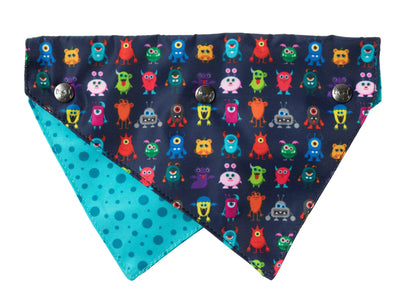 FuzzYard Stylish Bandana for S/M Pets