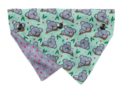FuzzYard Bandana Dreamtime Koala - Your Pet Connection