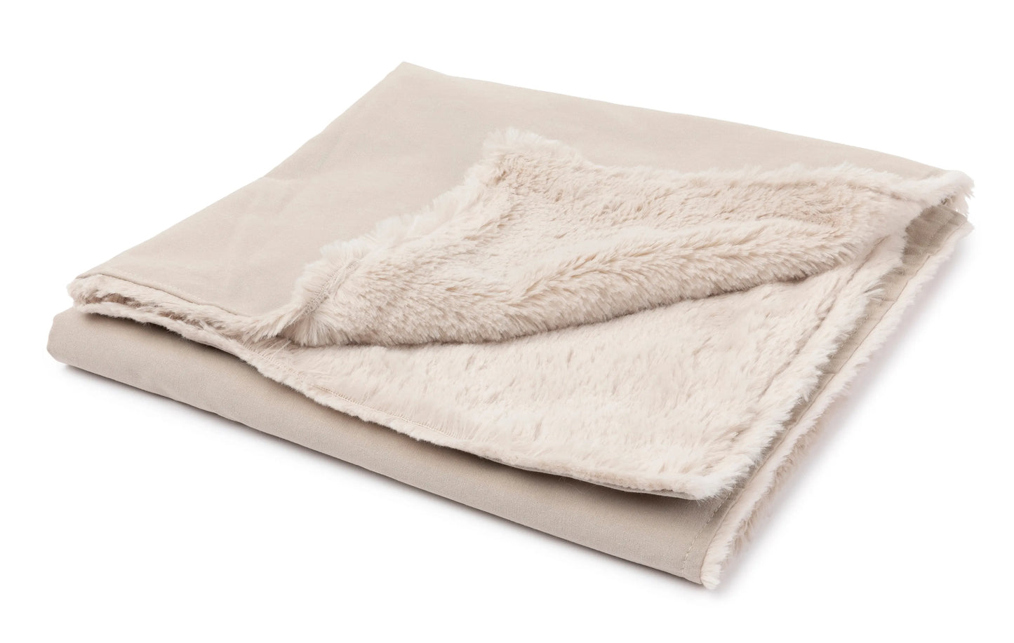 FuzzYard Life Luxurious Reversible Blanket Large