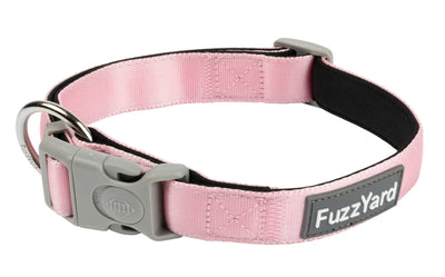 FuzzYard Cotton Candy Collar Large