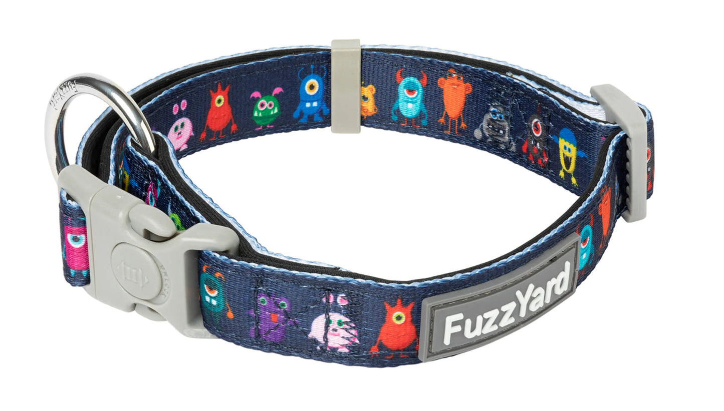 FuzzYard Collar Yardsters - Your Pet Connection