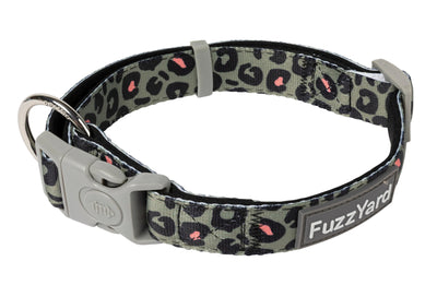 FuzzYard Collar Savanna - Your Pet Connection