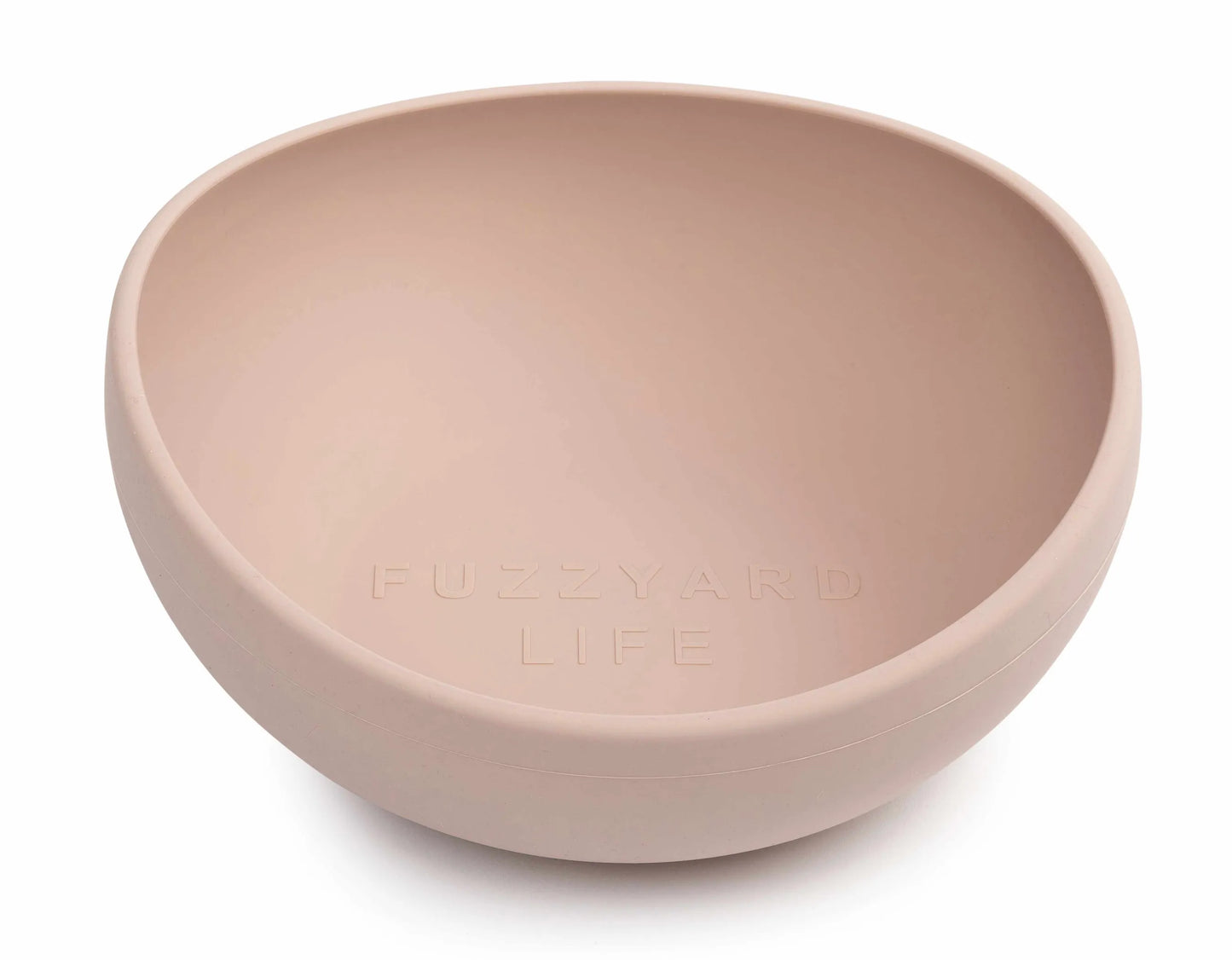 FuzzYard Life Silicone Pet Bowl Large