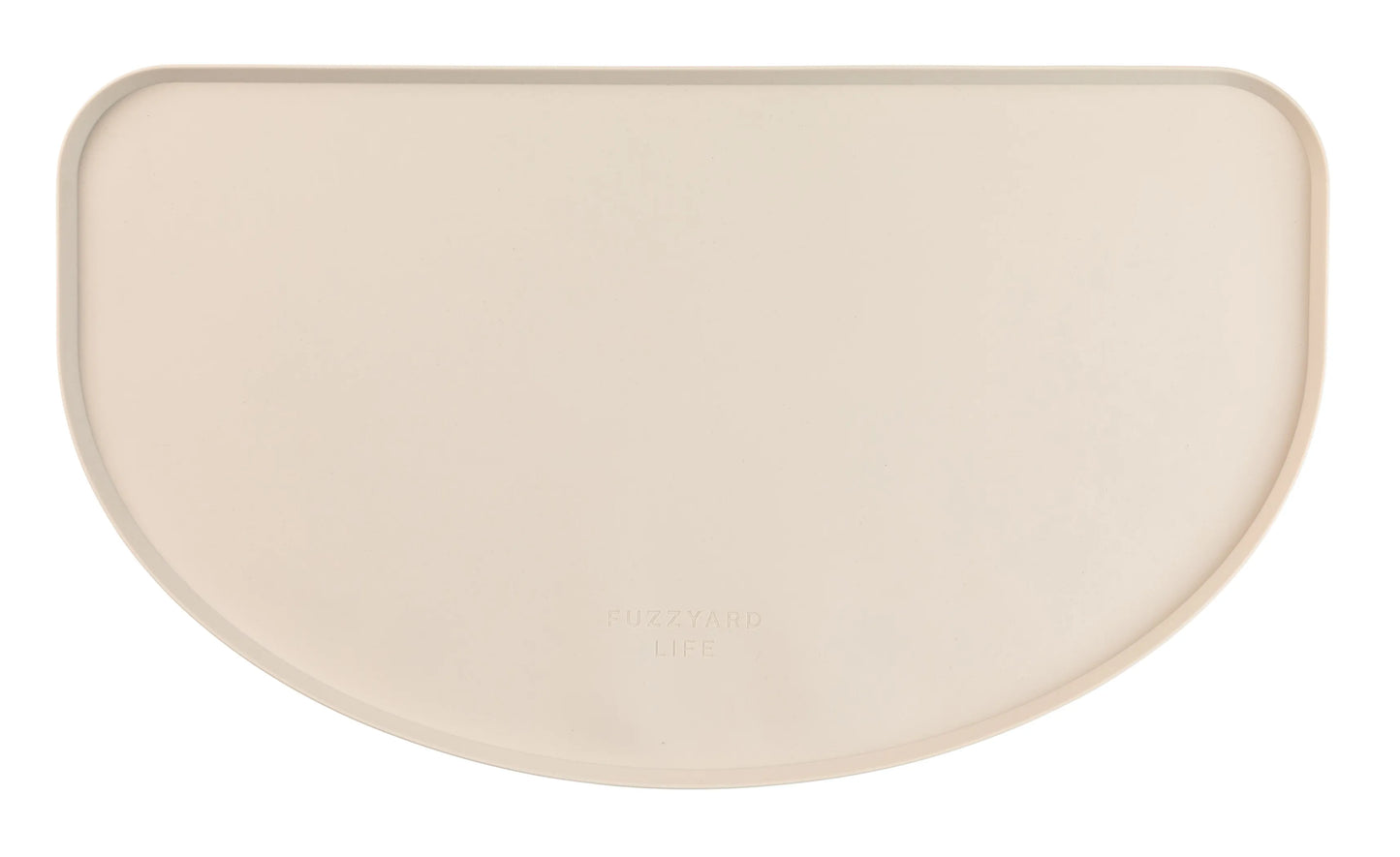 FuzzYard Life Stylish Silicone Arch Feeding Mat