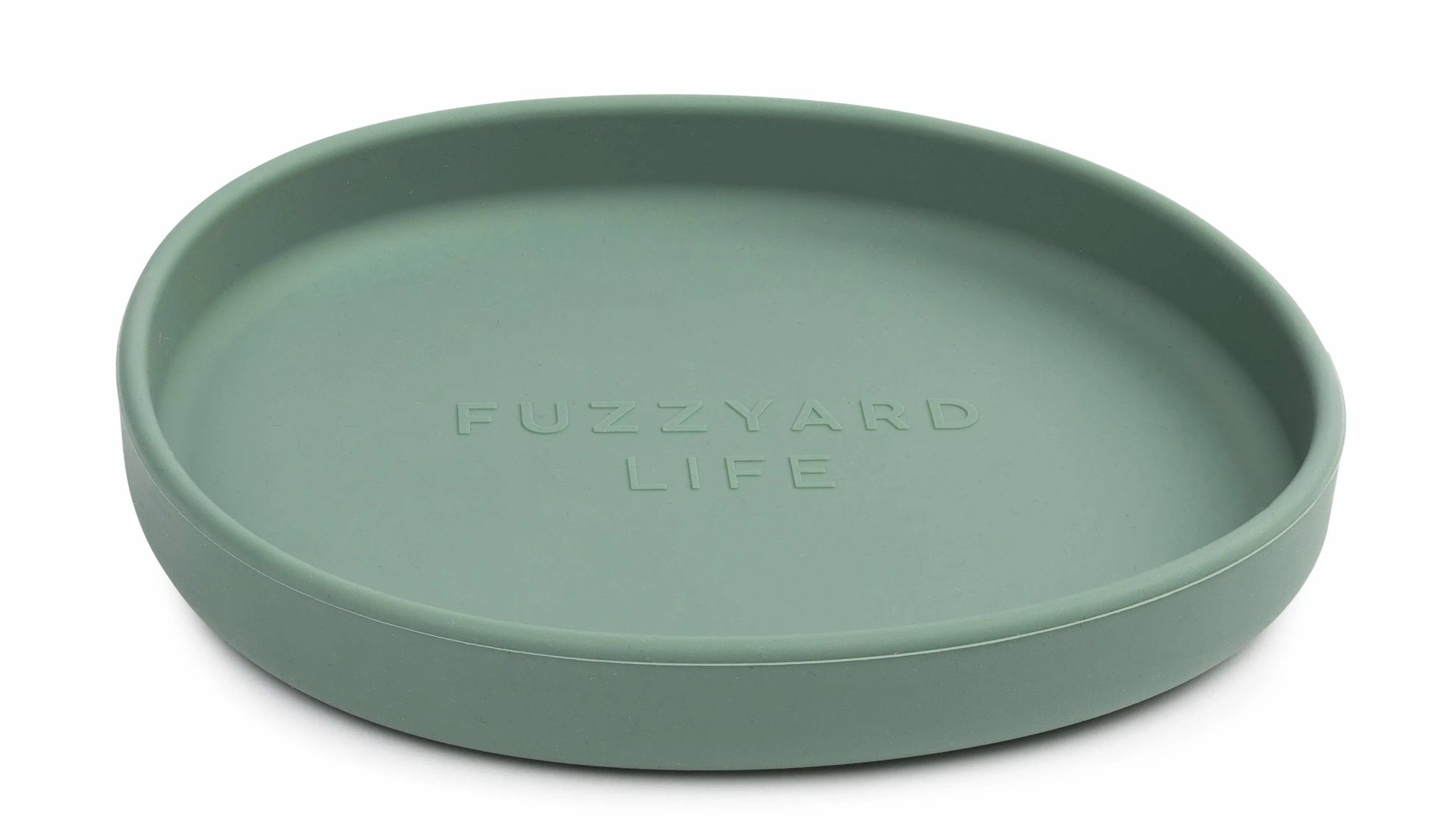 FuzzYard Life Silicone Cat Dish - Your Pet Connection