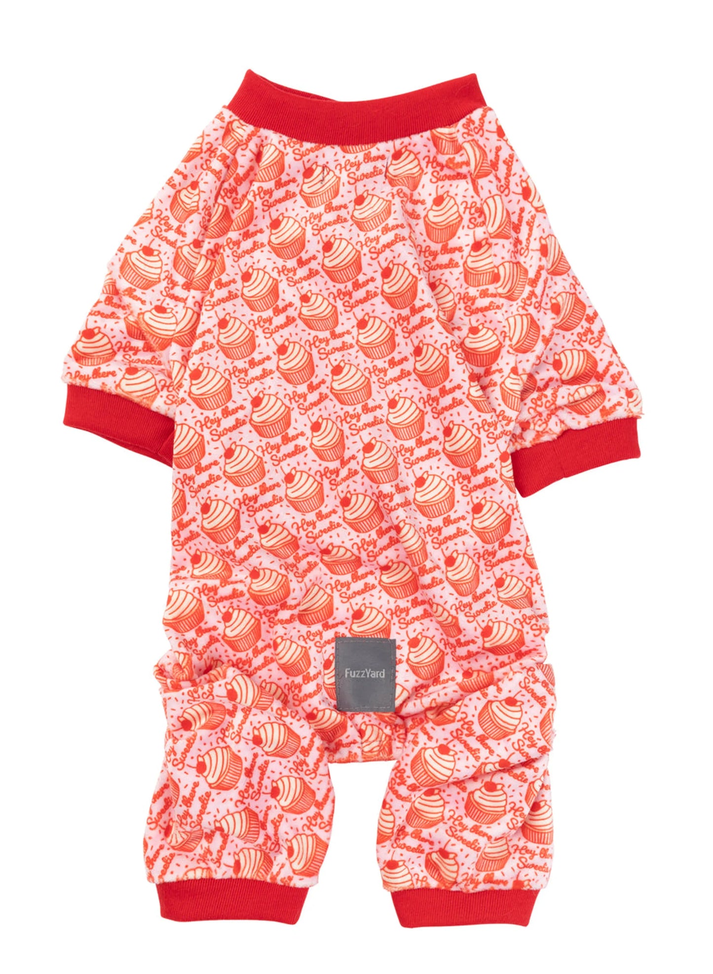 FuzzYard Pajamas Hey There Sweetie - Your Pet Connection