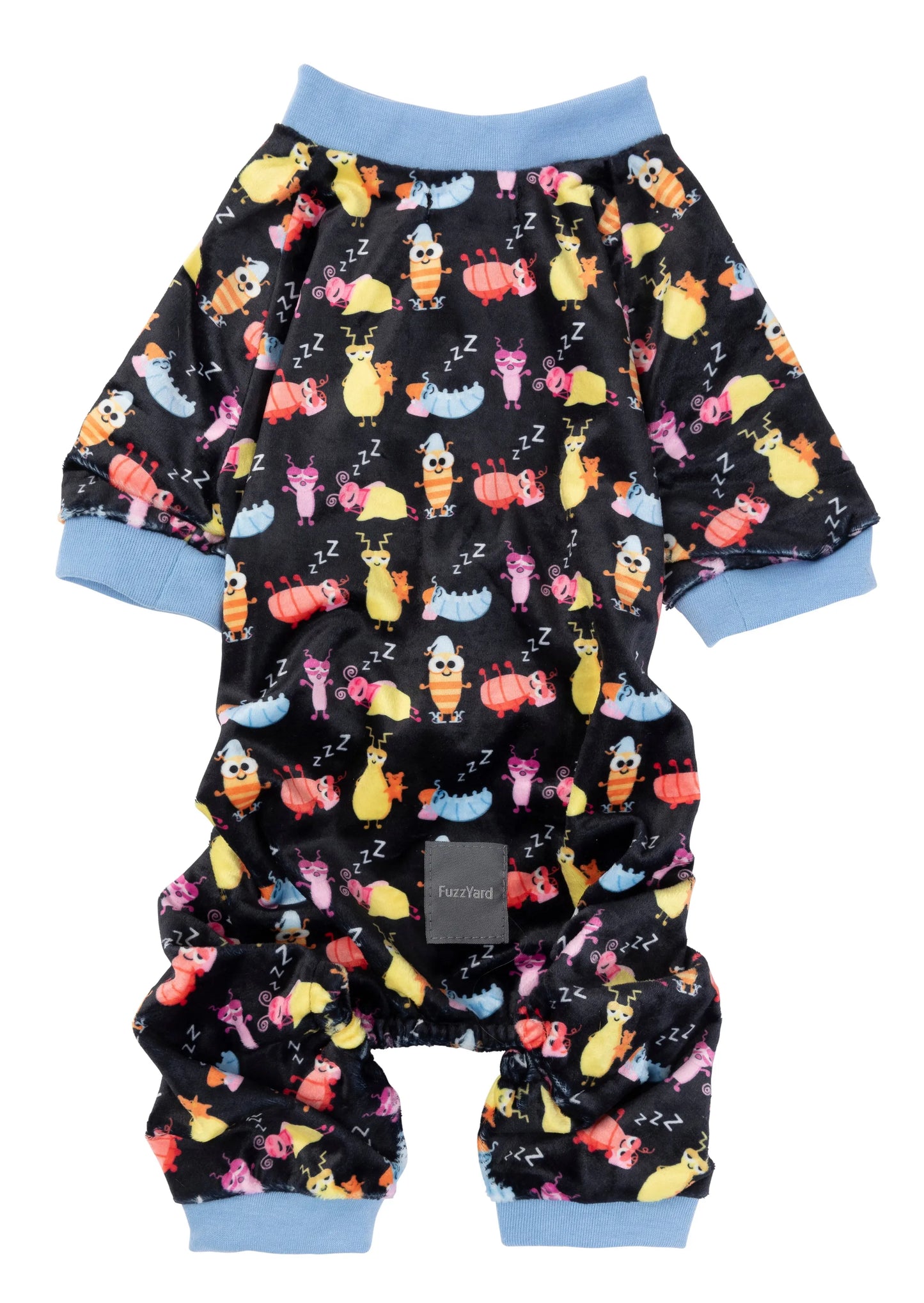 FuzzYard Pajamas Bed Bugs