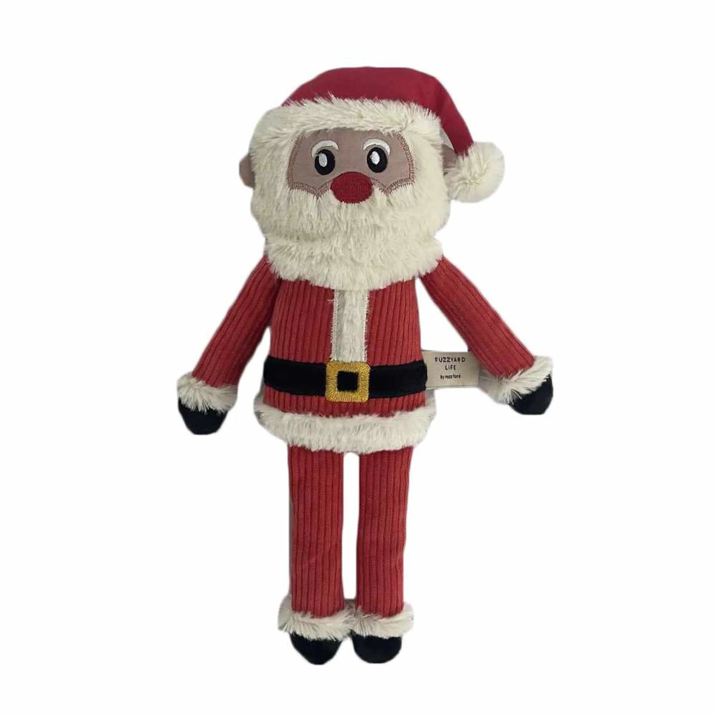FuzzYard Life Santa Plush Toy 12.1 Inch