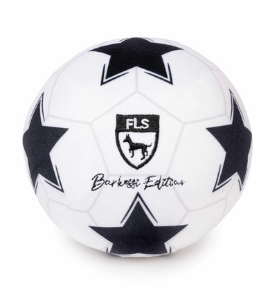 FuzzYard Soccer Ball Plush Dog Toy - Your Pet Connection