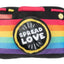 FuzzYard Spread Love Camera Plush Dog Toy - Your Pet Connection