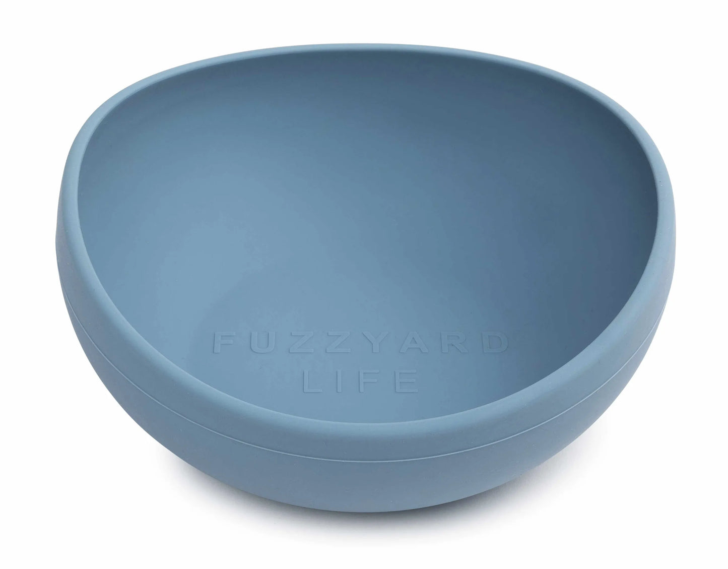 FuzzYard Life Silicone Pet Bowl Large