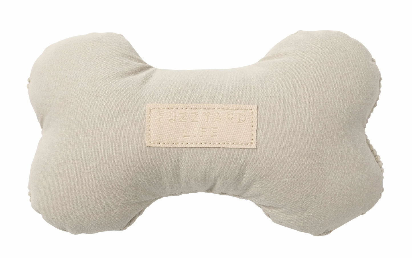 FuzzYard Life Plush Bone Toy Large