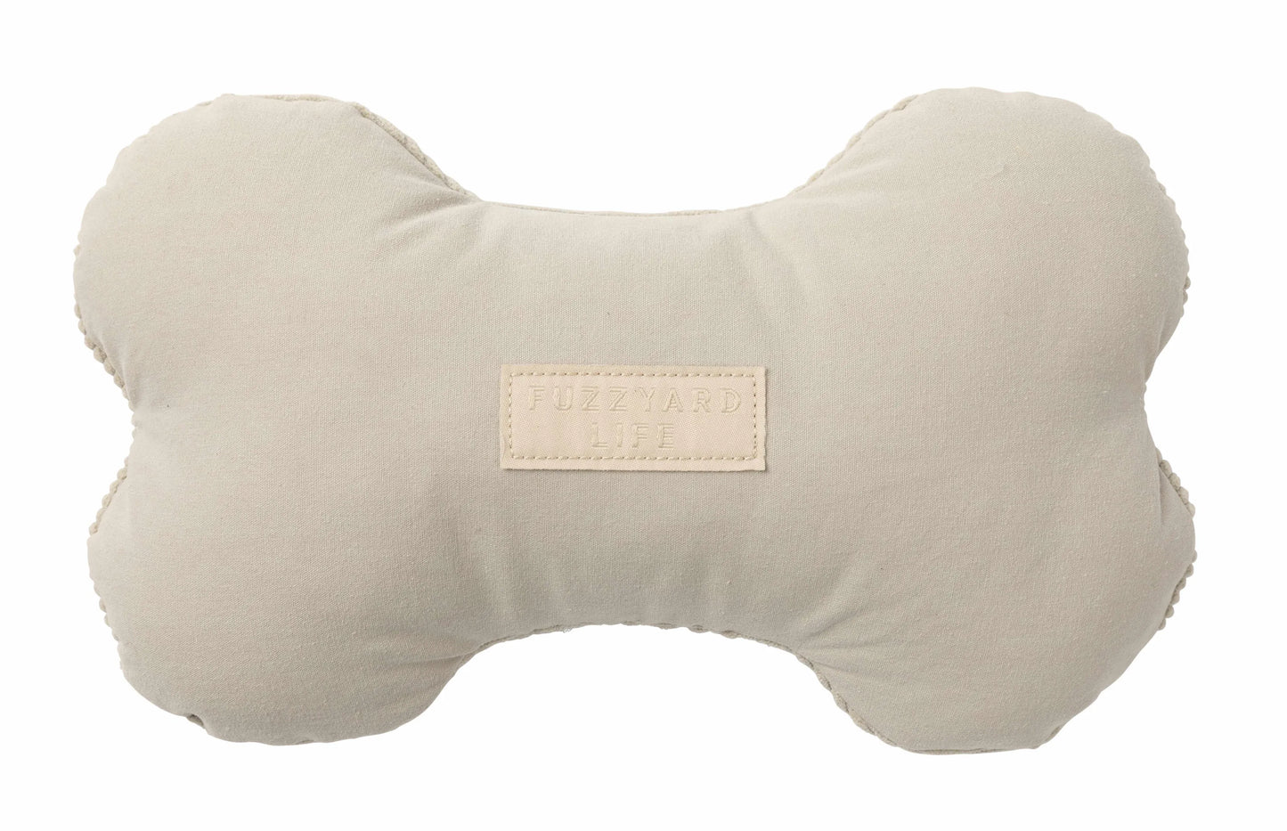 FuzzYard Life Plush Bone Toy Large