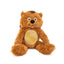 GURU Pet Company Soft Scents Hedgehog Plush Dog Toy Medium - Your Pet Connection