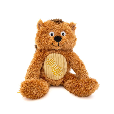 GURU Pet Company Soft Scents Hedgehog Plush Dog Toy Medium - Your Pet Connection