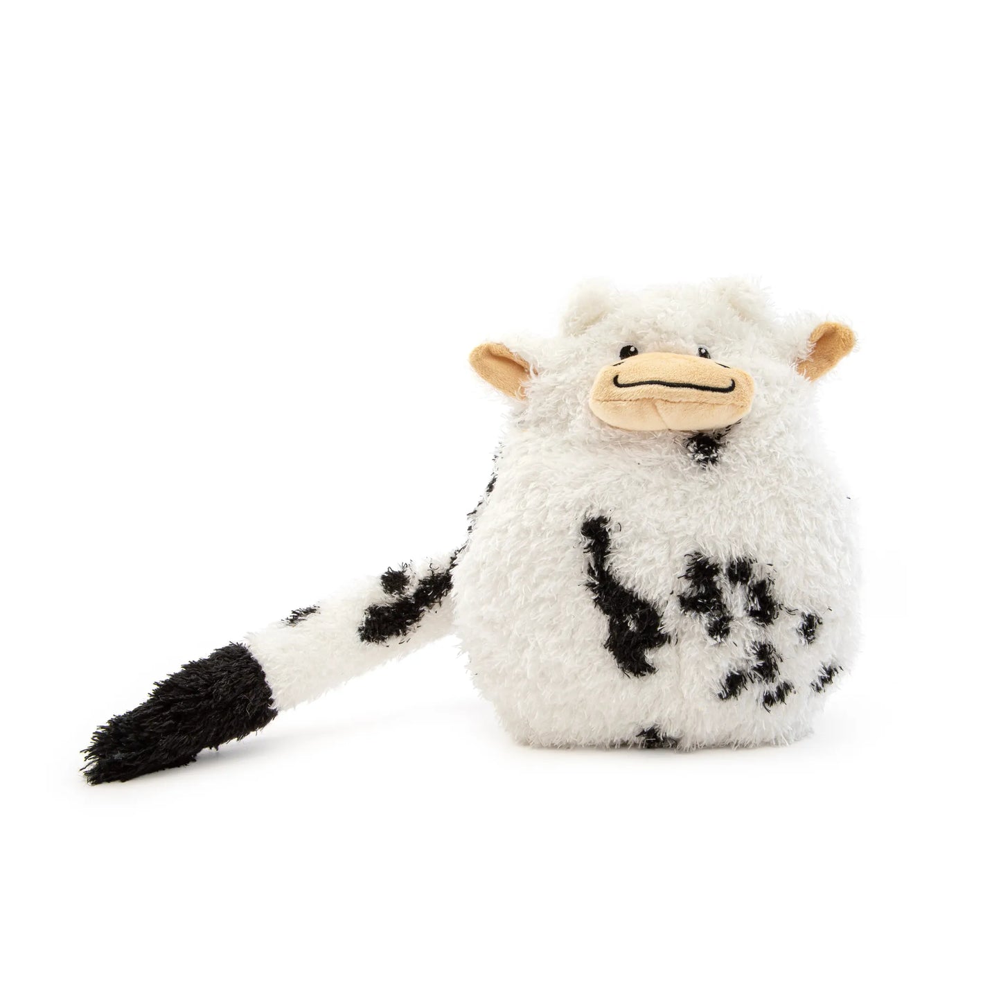 GURU Pet Company Hide-A-Tail Cow Interactive Plush Dog Puzzle Toy - Your Pet Connection