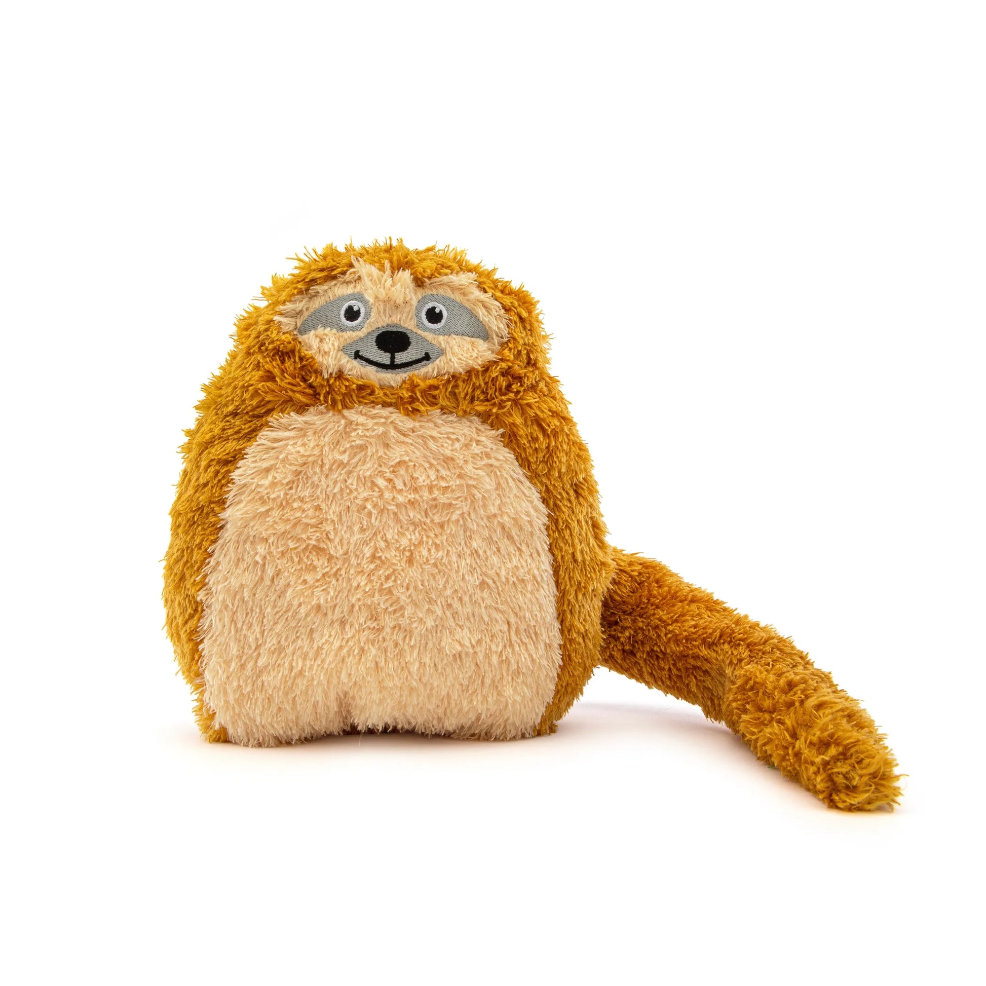 GURU Pet Company Hide-A-Tail Sloth Interactive Plush Dog Puzzle Toy - Your Pet Connection