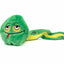 GURU Pet Company Hide-A-Tail Green Snake Interactive Plush Dog Puzzle Toy - Your Pet Connection