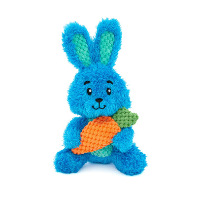 GURU Pet Company Loveys Rabbit Plush Dog Toy Medium - Your Pet Connection