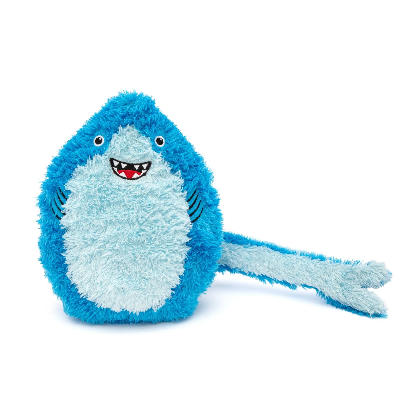 GURU Pet Company Hide-A-Tail Shark Interactive Plush Dog Puzzle Toy - Your Pet Connection